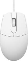 Mysz Omega OM-439 Basic Biay (OM439W)