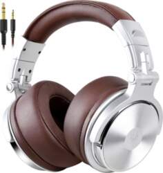 OneOdio Pro40 Silver-Brown A-AA09-02