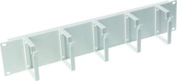 Organizer Lanview 2U 19" CABLE ORGANIZER