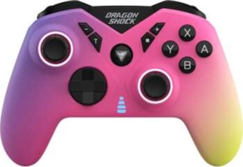 Pad Canyon Dragonshock Controller Nebula Pro