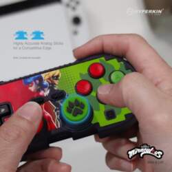 Pad Hyperkin Controller Miraculous Wireless bug&cat