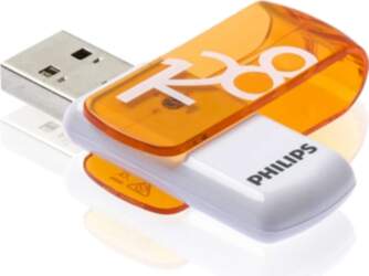 Philips USB 2.0 128GB Vivid