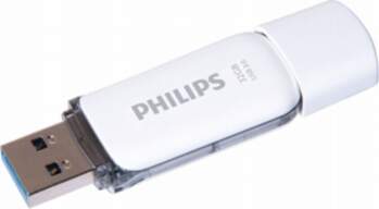 Philips USB 3.0 32GB Snow