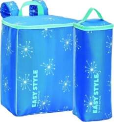 Pilot Thermal bag set (backpack+bottle bag)