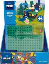 Plus Plus PLUS-PLUS DISPLAY PODSTAWKI- 12