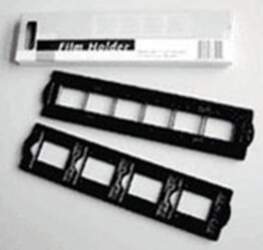 Plustek slide holder and KB holder
