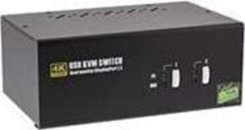 Przecznik InLine InLine Desktop KVM Switch