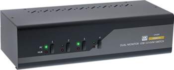 Przecznik InLine InLine® KVM Desktop Switch