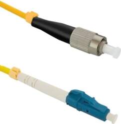 Qoltec Optic Patchcord FC/UPC - LC/UPC