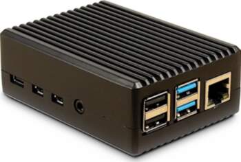 Raspberry Pi INTER-TECH ODS-716 Gehaeuse fuer
