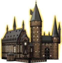 Ravensburger Ravensburger 3D Puzzle Hogwarts Castle