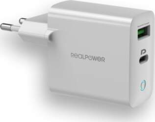 Realpower Ladegerät PC-20                20W 352264