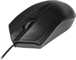 Rebeltec Wolf Optical Mouse USB 1