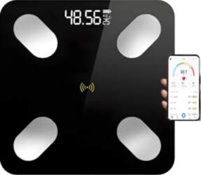Retoo E032 Analytical bathroom scale MAN#E032