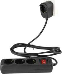 REV Multiple Socket Outlet 3+1-fold 2m