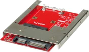 Roline Adapter, mSATA SSD to 2