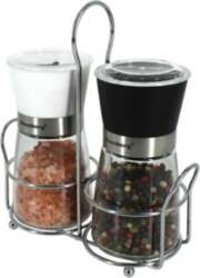 Salt and pepper mill set 2