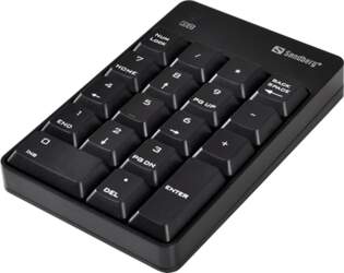 Sandberg Wireless Numeric Keypad 2 630-05