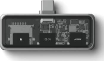 Satechi Mobile XR Hub with microSD