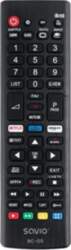 SAVIO Universal remote controller/replacement for LG