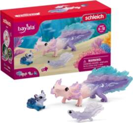Schleich bayala 42628 Axoloti discovery Set