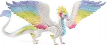 Schleich bayala            70728 Rainbow Dragon 70728