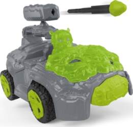 Schleich Eldrador Creatures Stone-Crashmobile 42670 42670
