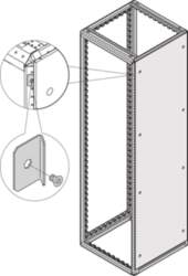 Schroff Internal Retainer for Side Panel