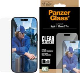 PanzerGlass SCREEN PROTECTOR IPHONE 17 PRO