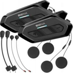 Sena Spider RT1 Dual Pack motorcycle