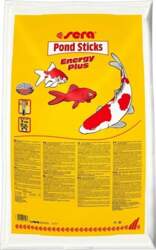 Sera Pond sticks energy plus 5