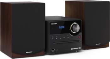Sharp XL-B517D Home audio micro system