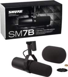 Shure SM7B SM7B
