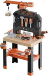 Smoby Black & Decker Workbench with