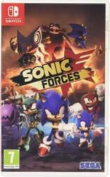 Sonic Forces Nintendo Switch ABQLB