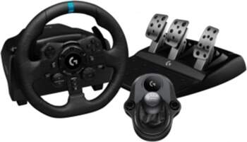 Spēļu stūre Logitech G923 SE Racing