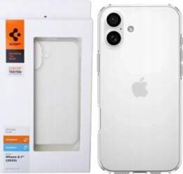 Spigen Crystal Flex, crystal clear -