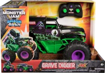 Spin Master Monster Jam RC 1:15