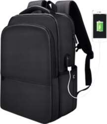 Sponge All Backpack 15.4 black