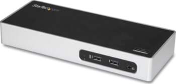 Stacja/replikator StarTech Dual Monitor Dock USB