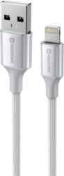 Swissten Textile II USB - Lightning