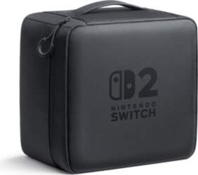 Switch 2 Carrying Case All in