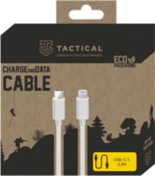 Tactical Smooth Thread USB-C/Lightning Cable 0