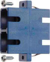 Telegärtner TELEGAERTNER FC coupler SC/SC duplex