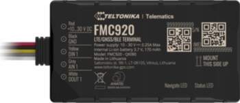 Teltonika 4G Bluetooth Small GPS 4G