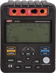 Uni-T UT511 High-Voltage Insulation Resistance Tes