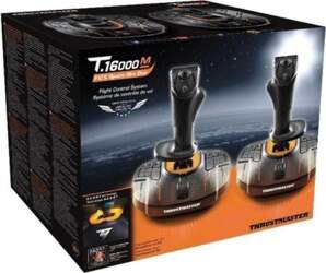 Thrustmaster T.16000M Space Sim Duo