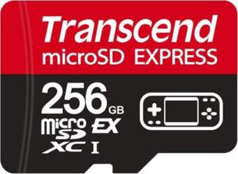Transcend mSD EXPRESS      256GB SD7.1