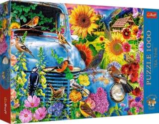Trefl Puzzle 1000 elementów Premium Plus
