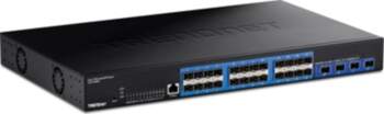 Trendnet 28-Port Layer 2 Managed SFP